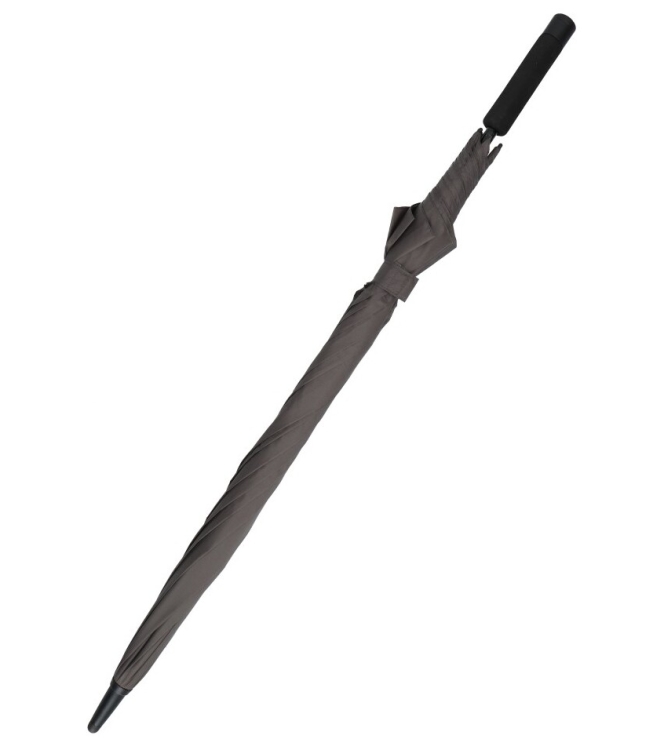 Knirps Knirps paraplu <span>962900 0801</span> D Grey Knirps paraplu <span>962900 0801</span> 962900 0801 grijs - www.bremmerschoenen.info - Bremmer Schoenen