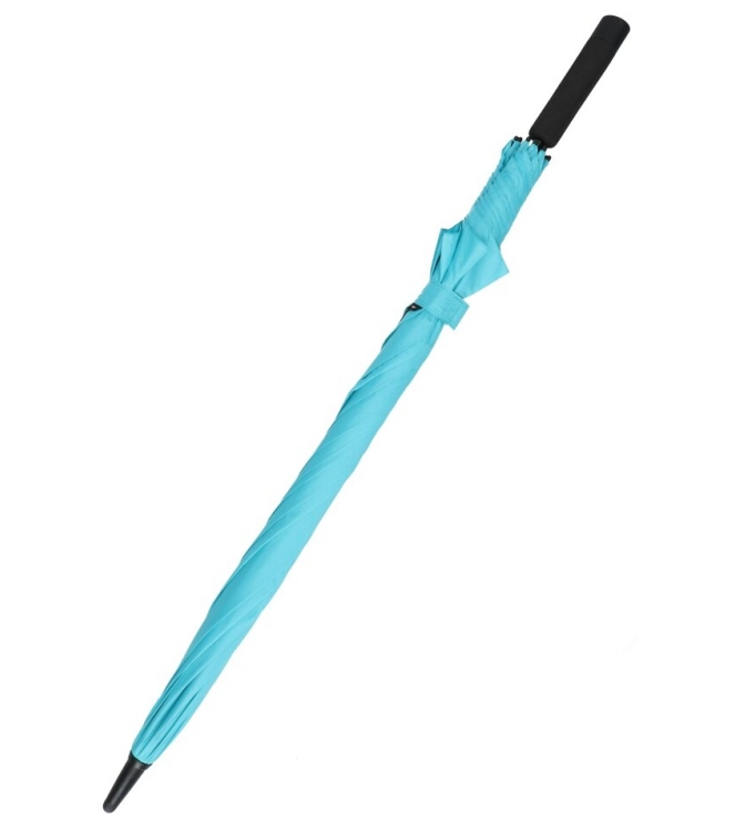 Knirps Knirps paraplu <span>962900 1401</span> Aqua Knirps paraplu <span>962900 1401</span> 962900 1401 blauw - www.bremmerschoenen.info - Bremmer Schoenen