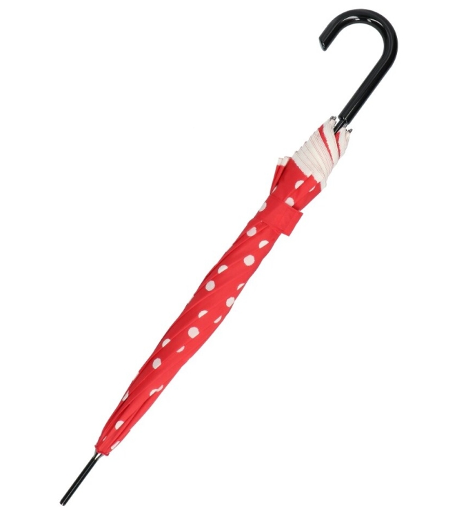 Knirps paraplu <span>963760 4903</span> 963760 4903 rood - www.bremmerschoenen.info - Bremmer Schoenen
