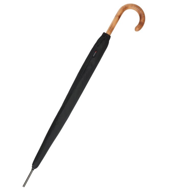 Knirps Knirps paraplu <span>963773 1000</span> Black Knirps paraplu <span>963773 1000</span> 963773 1000 zwart - www.bremmerschoenen.info - Bremmer Schoenen