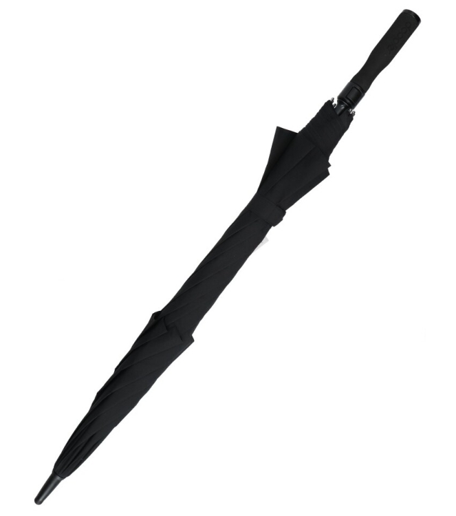 Doppler Doppler paraplu <span>717866</span> Black Doppler paraplu <span>717866</span> 717866 zwart - www.bremmerschoenen.info - Bremmer Schoenen