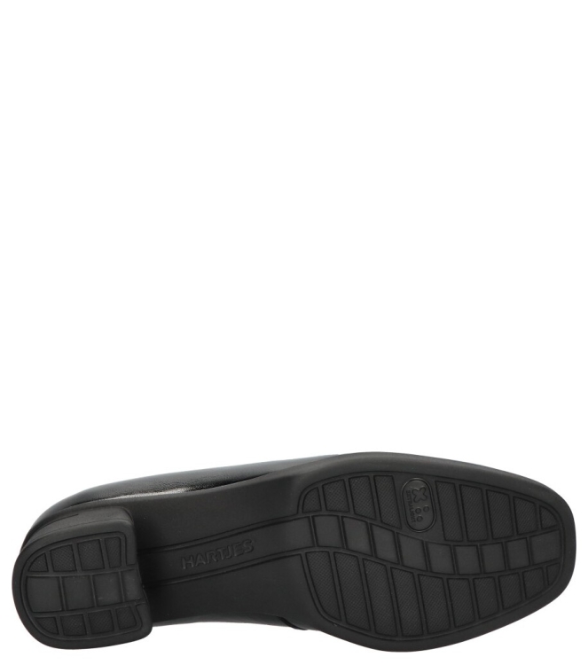 Hartjes instapper <span>162.1902 01/00 60 Blues</span> 162.1902 01/00 60 Blues zwart - www.bremmerschoenen.info - Bremmer Schoenen