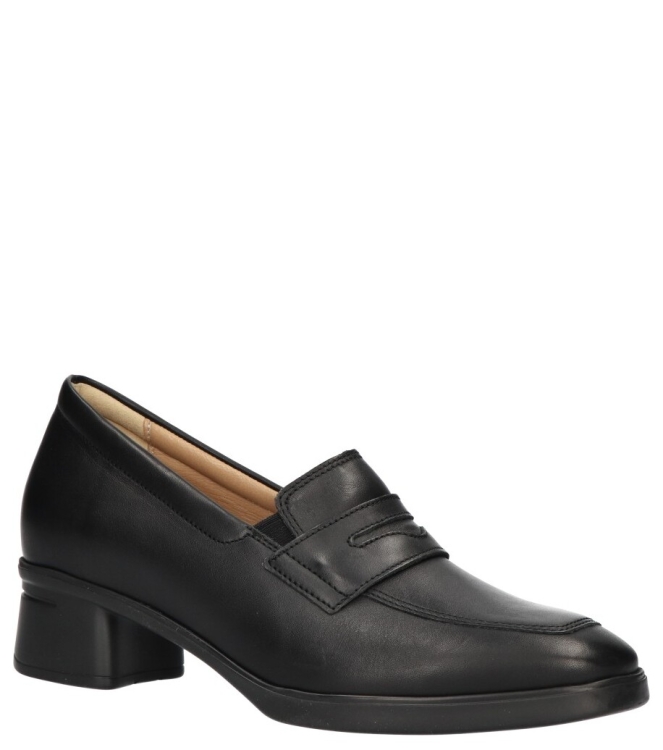 Hartjes instapper <span>162.1902 01/00 10 Blues</span> 162.1902 01/00 10 Blues zwart - www.bremmerschoenen.info - Bremmer Schoenen