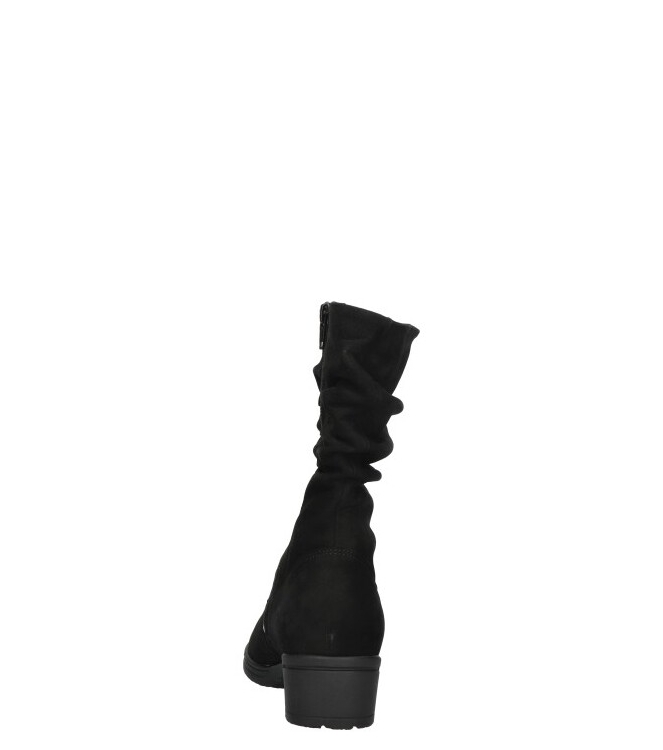 Hartjes Hartjes laars <span>192.0202 01/00 Hip</span> 01/00 schwarz Hartjes laars <span>192.0202 01/00 Hip</span> 192.0202 01/00 Hip zwart - www.bremmerschoenen.info - Bremmer Schoenen