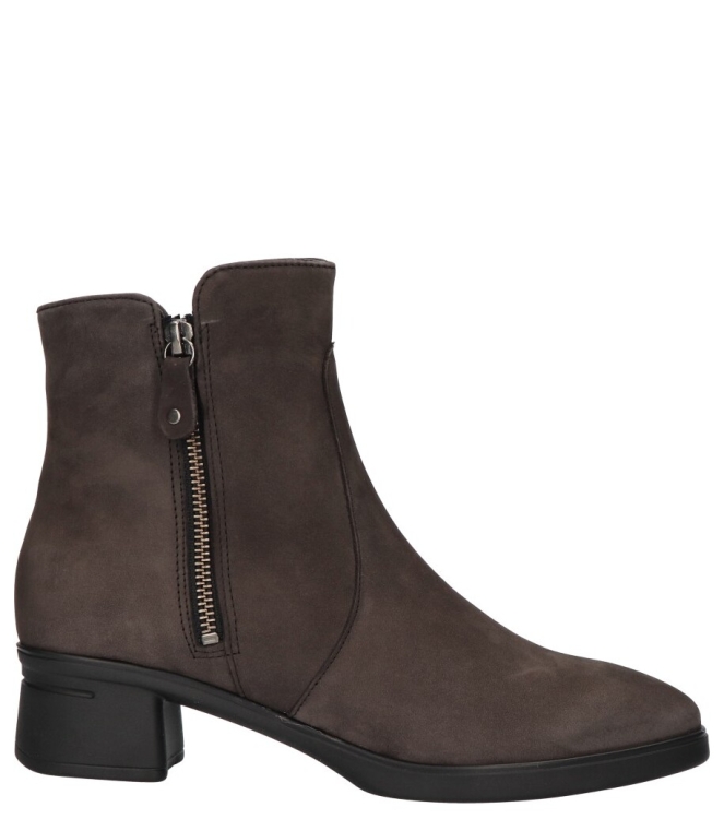 Hartjes enkellaars <span>172.1902 14/00 Blues</span> 172.1902 14/00 Blues grijs - www.bremmerschoenen.info - Bremmer Schoenen