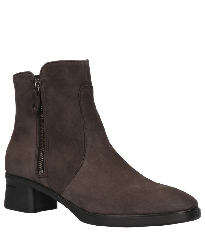 Hartjes enkellaars <span>172.1902 14/00 Blues</span> 172.1902 14/00 Blues grijs - www.bremmerschoenen.info - Bremmer Schoenen