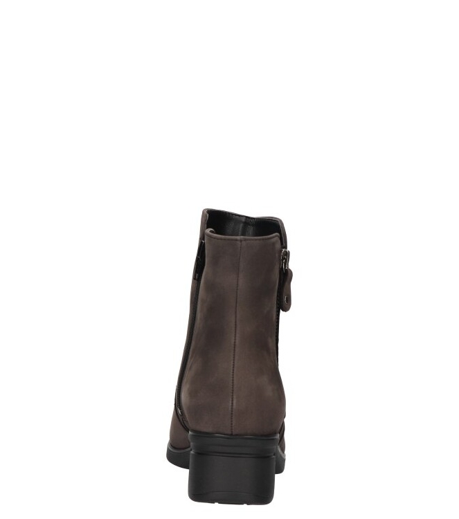 Hartjes enkellaars <span>172.1902 14/00 Blues</span> 172.1902 14/00 Blues grijs - www.bremmerschoenen.info - Bremmer Schoenen