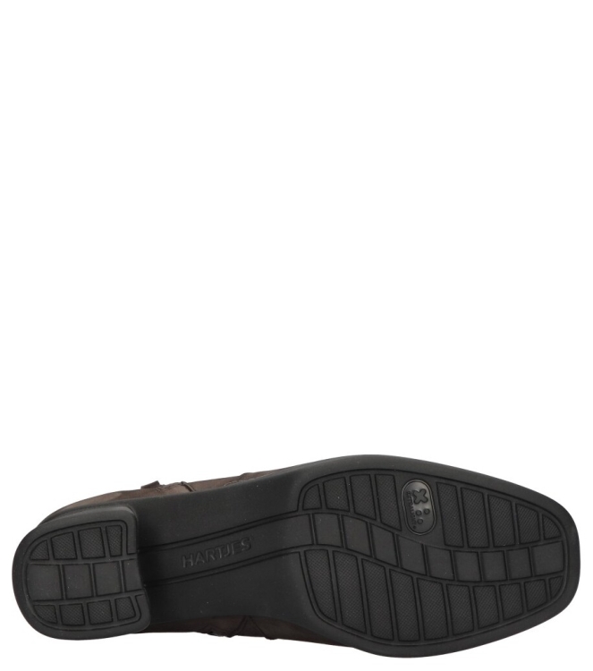 Hartjes enkellaars <span>172.1902 14/00 Blues</span> 172.1902 14/00 Blues grijs - www.bremmerschoenen.info - Bremmer Schoenen