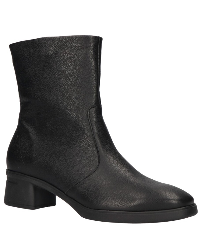 Hartjes enkellaars <span>172.1901 01/00 Blues</span> 172.1901 01/00 Blues zwart - www.bremmerschoenen.info - Bremmer Schoenen
