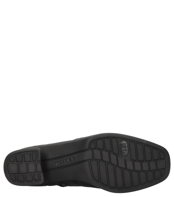 Hartjes enkellaars <span>172.1901 01/00 Blues</span> 172.1901 01/00 Blues zwart - www.bremmerschoenen.info - Bremmer Schoenen