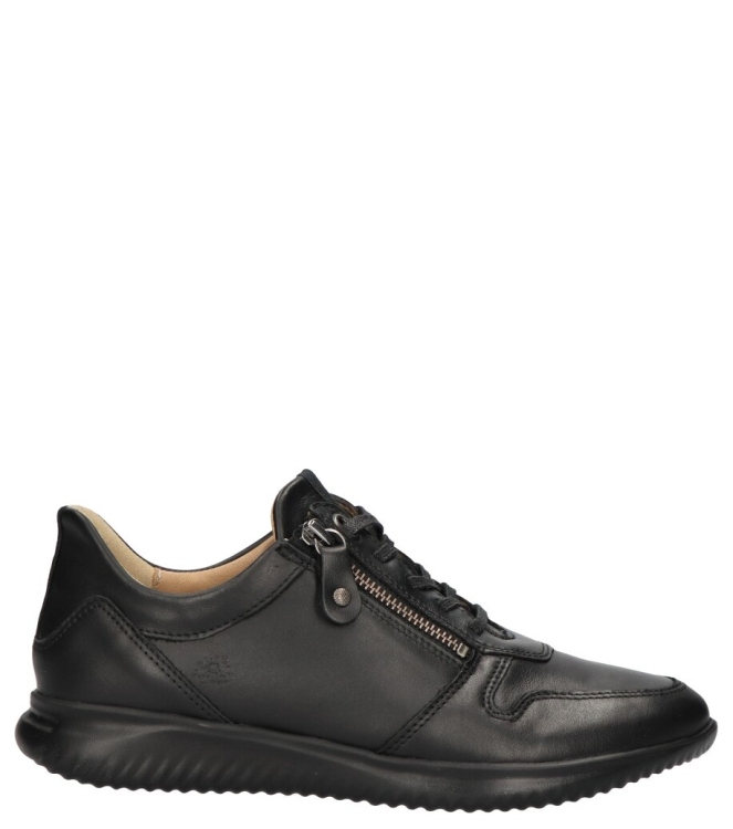 Hartjes sneaker <span>162.1105 01/00 Breeze</span> 162.1105 01/00 Breeze zwart - www.bremmerschoenen.info - Bremmer Schoenen