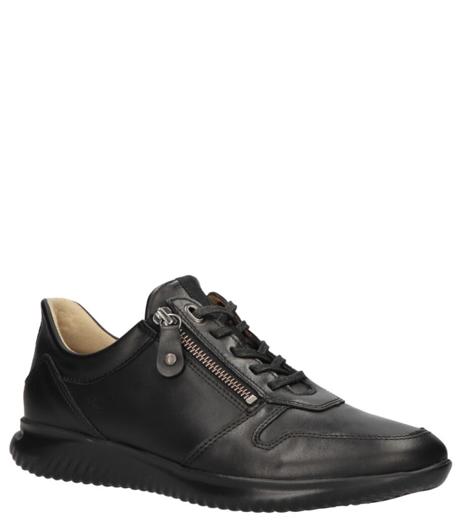 Hartjes sneaker <span>162.1105 01/00 Breeze</span> 162.1105 01/00 Breeze zwart - www.bremmerschoenen.info - Bremmer Schoenen