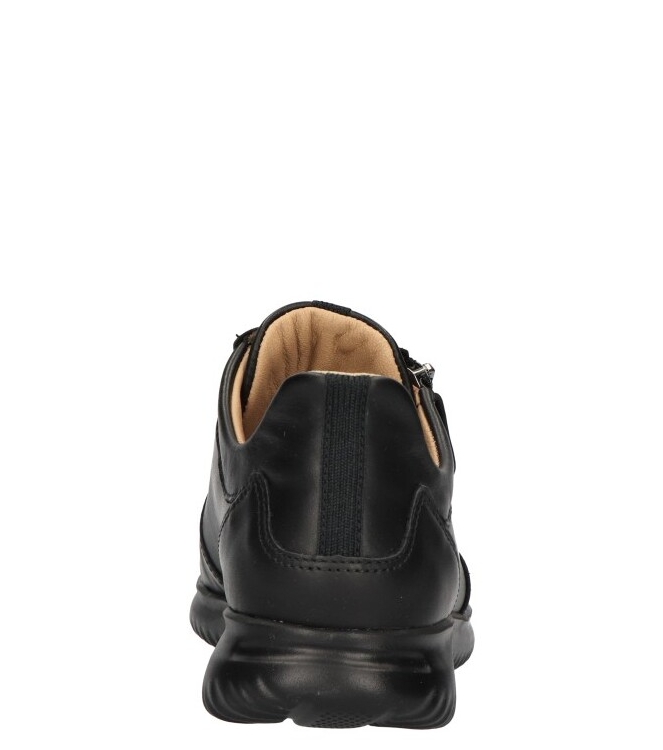 Hartjes sneaker <span>162.1105 01/00 Breeze</span> 162.1105 01/00 Breeze zwart - www.bremmerschoenen.info - Bremmer Schoenen