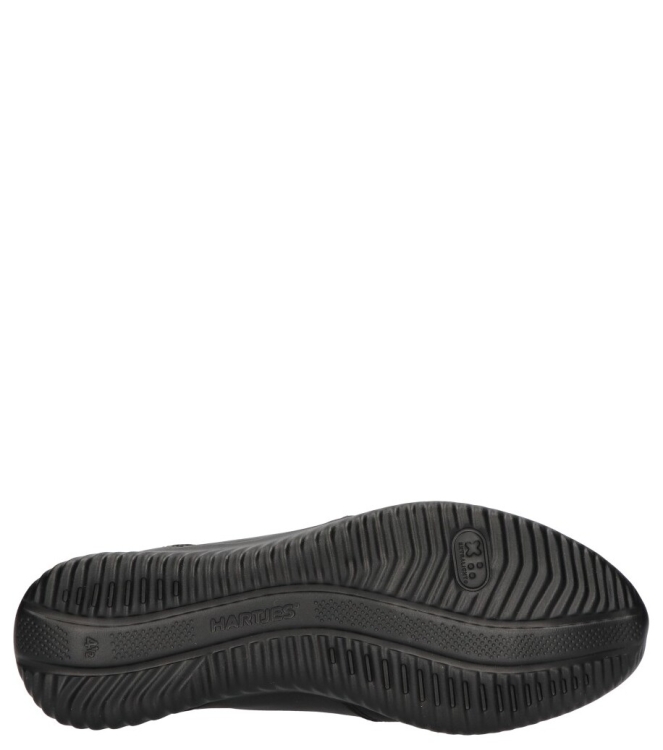 Hartjes sneaker <span>162.1105 01/00 Breeze</span> 162.1105 01/00 Breeze zwart - www.bremmerschoenen.info - Bremmer Schoenen