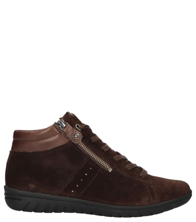 Hartjes Hartjes sneaker <span>172.0836 77/77 Casual</span> 77/77 dunkelbraun dunkelbraun Hartjes sneaker <span>172.0836 77/77 Casual</span> 172.0836 77/77 Casual bruin - www.bremmerschoenen.info - Bremmer Schoenen