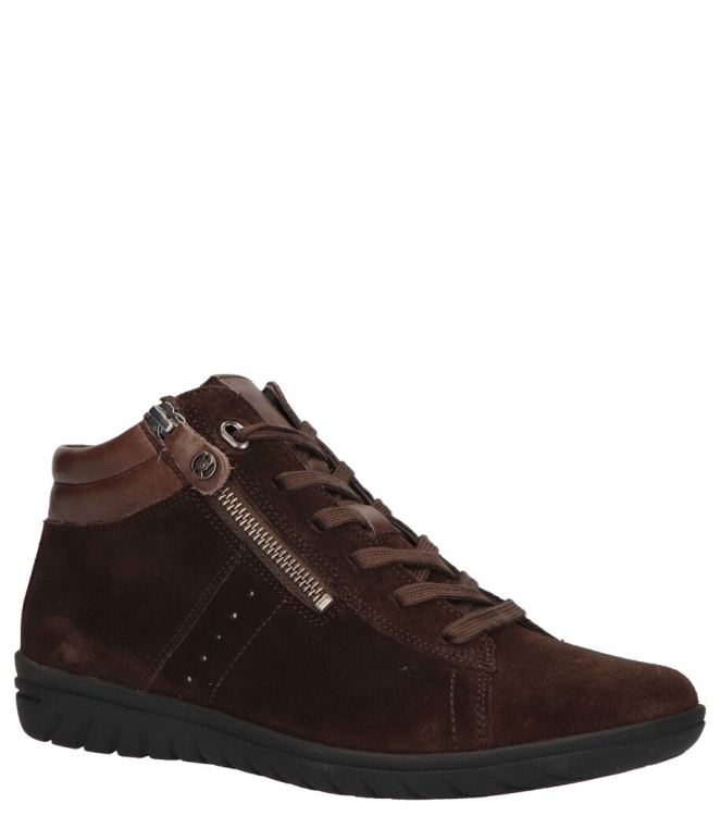 Hartjes Hartjes sneaker <span>172.0836 77/77 Casual</span> 77/77 dunkelbraun dunkelbraun Hartjes sneaker <span>172.0836 77/77 Casual</span> 172.0836 77/77 Casual bruin - www.bremmerschoenen.info - Bremmer Schoenen