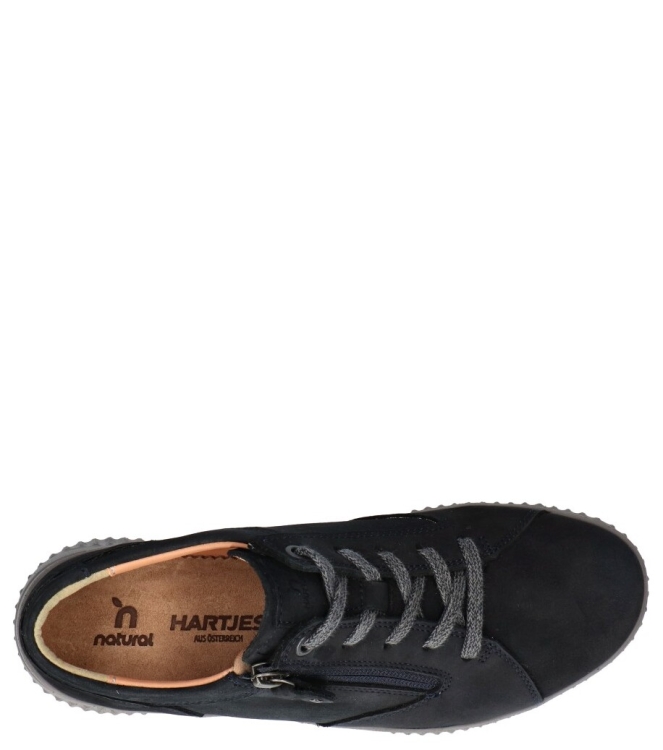 Hartjes sneaker <span>162.1801 47/00 Ethno</span> 162.1801 47/00 Ethno blauw - www.bremmerschoenen.info - Bremmer Schoenen