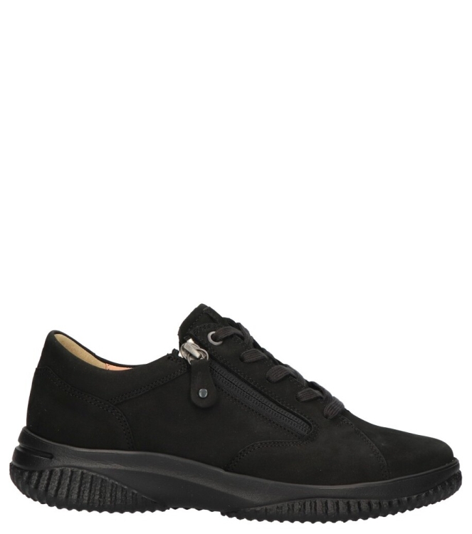 Hartjes sneaker <span>162.1801 01/00 Ethno</span> 162.1801 01/00 Ethno zwart - www.bremmerschoenen.info - Bremmer Schoenen