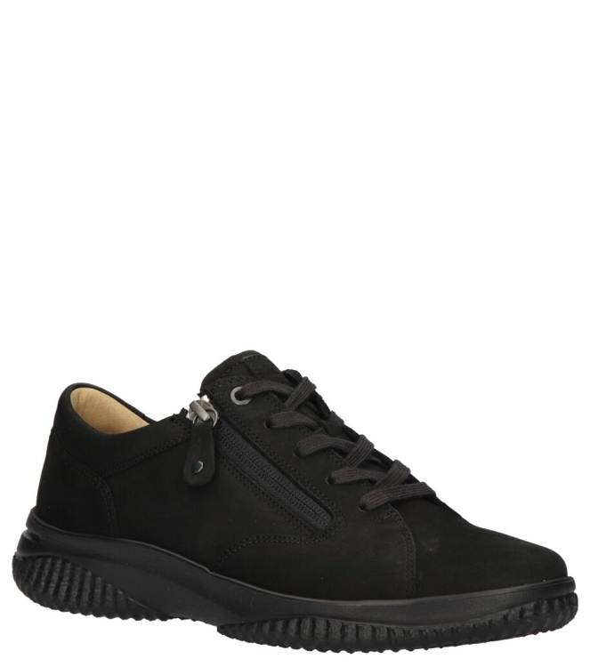 Hartjes sneaker <span>162.1801 01/00 Ethno</span> 162.1801 01/00 Ethno zwart - www.bremmerschoenen.info - Bremmer Schoenen