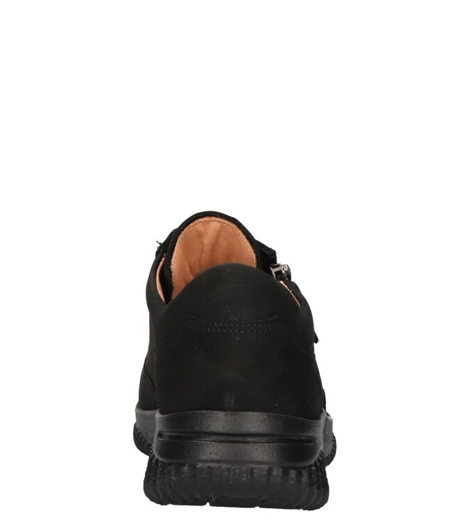 Hartjes sneaker <span>162.1801 01/00 Ethno</span> 162.1801 01/00 Ethno zwart - www.bremmerschoenen.info - Bremmer Schoenen