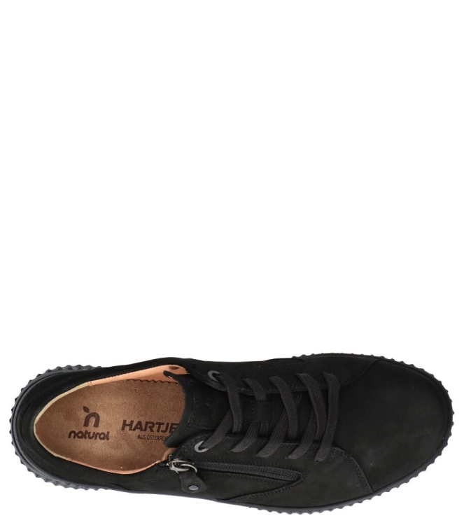 Hartjes sneaker <span>162.1801 01/00 Ethno</span> 162.1801 01/00 Ethno zwart - www.bremmerschoenen.info - Bremmer Schoenen