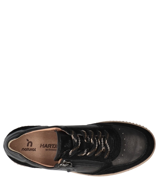 Hartjes Hartjes sneaker <span>162.1952 01/01 Boogie</span> 01/01 schwarz schwarz Hartjes sneaker <span>162.1952 01/01 Boogie</span> 162.1952 01/01 Boogie zwart - www.bremmerschoenen.info - Bremmer Schoenen