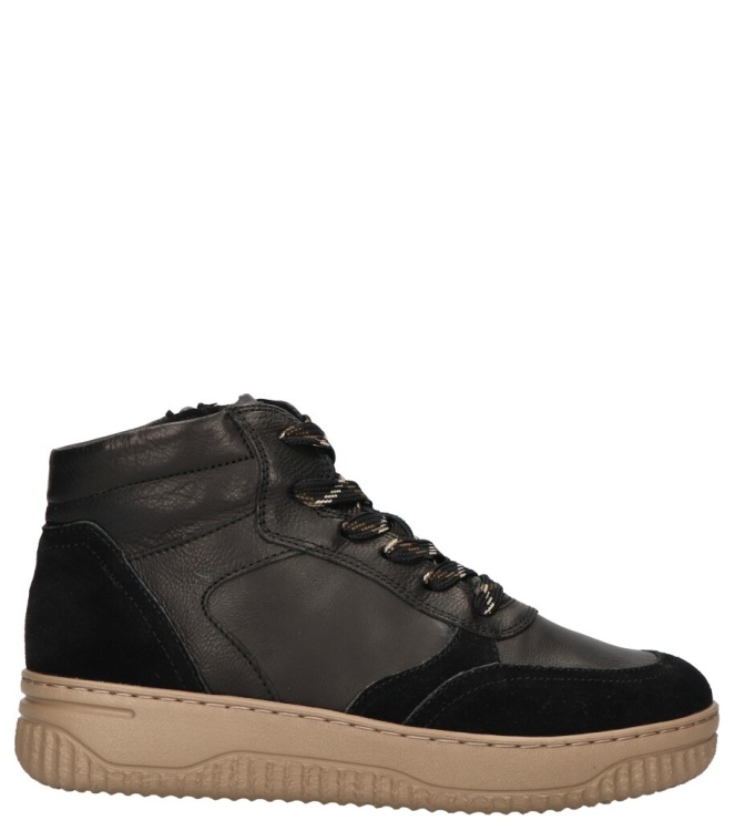 Hartjes sneaker <span>172.1950 01/01 Boogie</span> 172.1950 01/01 Boogie zwart - www.bremmerschoenen.info - Bremmer Schoenen