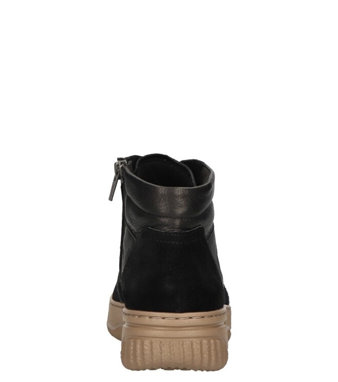 Hartjes sneaker <span>172.1950 01/01 Boogie</span> 172.1950 01/01 Boogie zwart - www.bremmerschoenen.info - Bremmer Schoenen