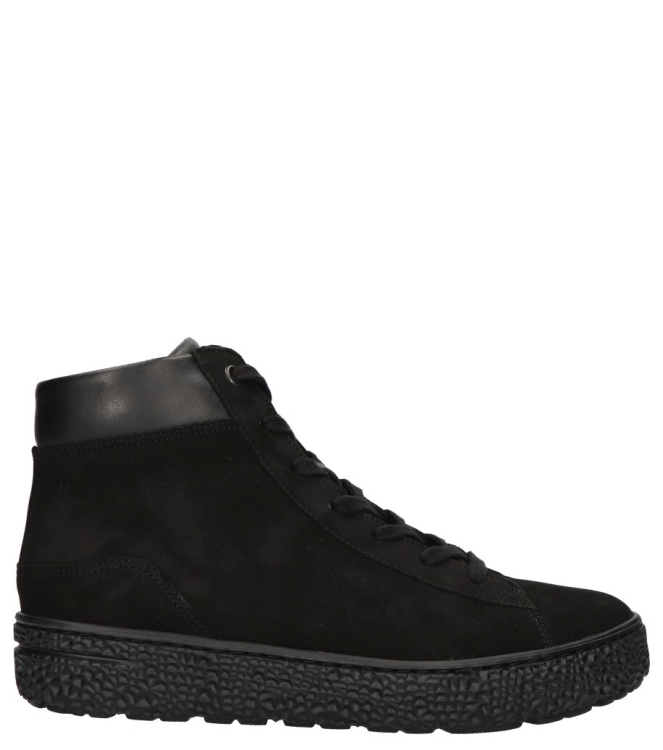 Hartjes sneaker <span>172.1410 01/01 Phil</span> 172.1410 01/01 Phil zwart - www.bremmerschoenen.info - Bremmer Schoenen