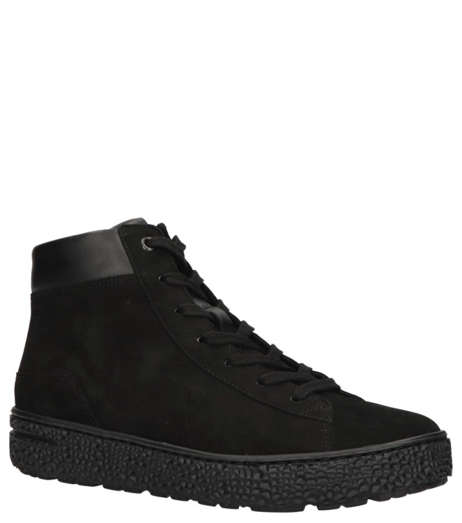 Hartjes sneaker <span>172.1410 01/01 Phil</span> 172.1410 01/01 Phil zwart - www.bremmerschoenen.info - Bremmer Schoenen