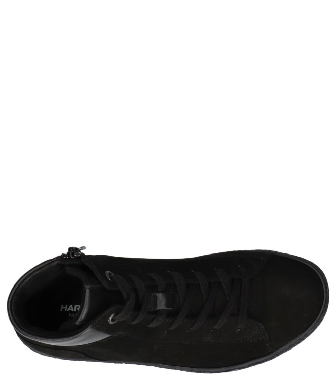Hartjes sneaker <span>172.1410 01/01 Phil</span> 172.1410 01/01 Phil zwart - www.bremmerschoenen.info - Bremmer Schoenen