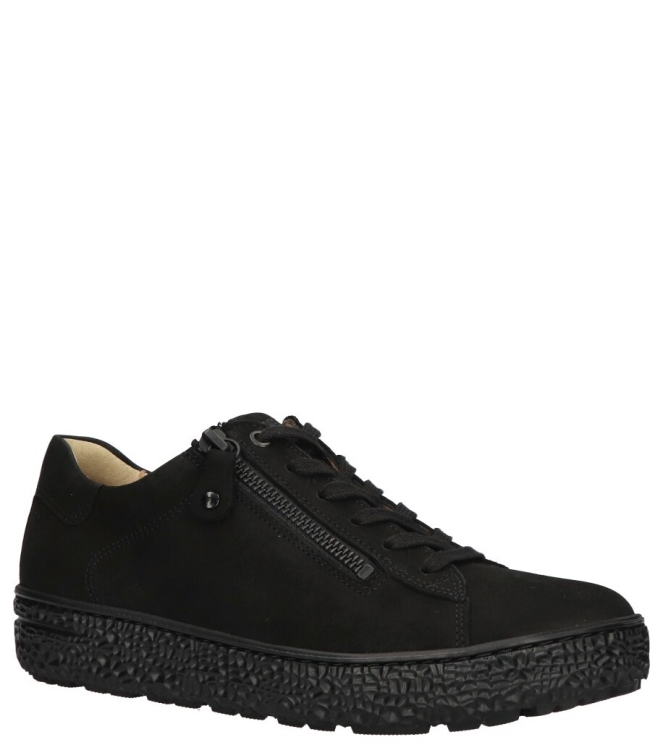 Hartjes sneaker <span>162.1405 01/01 Phil</span> 162.1405 01/01 Phil zwart - www.bremmerschoenen.info - Bremmer Schoenen