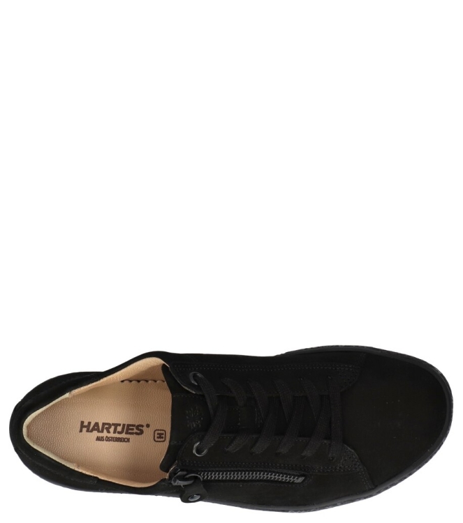 Hartjes sneaker <span>162.1405 01/01 Phil</span> 162.1405 01/01 Phil zwart - www.bremmerschoenen.info - Bremmer Schoenen