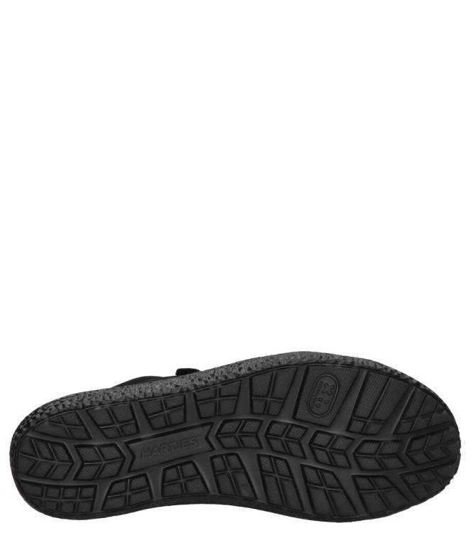 Hartjes sneaker <span>162.1405 01/01 Phil</span> 162.1405 01/01 Phil zwart - www.bremmerschoenen.info - Bremmer Schoenen