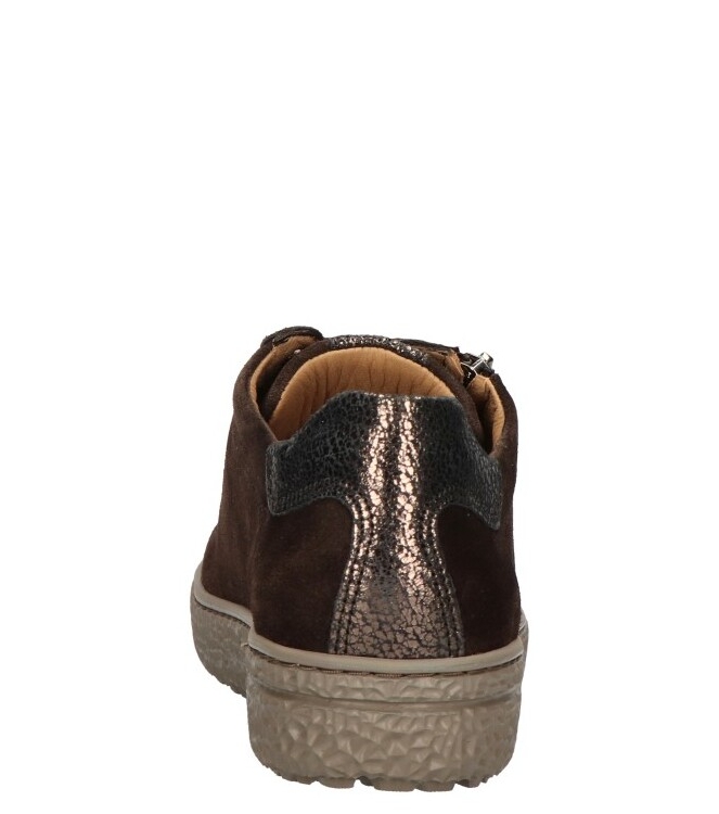 Hartjes Hartjes sneaker <span>162.1401 77/36 Phil</span> 77/36 dunkelbraun altgold Hartjes sneaker <span>162.1401 77/36 Phil</span> 162.1401 77/36 Phil bruin - www.bremmerschoenen.info - Bremmer Schoenen