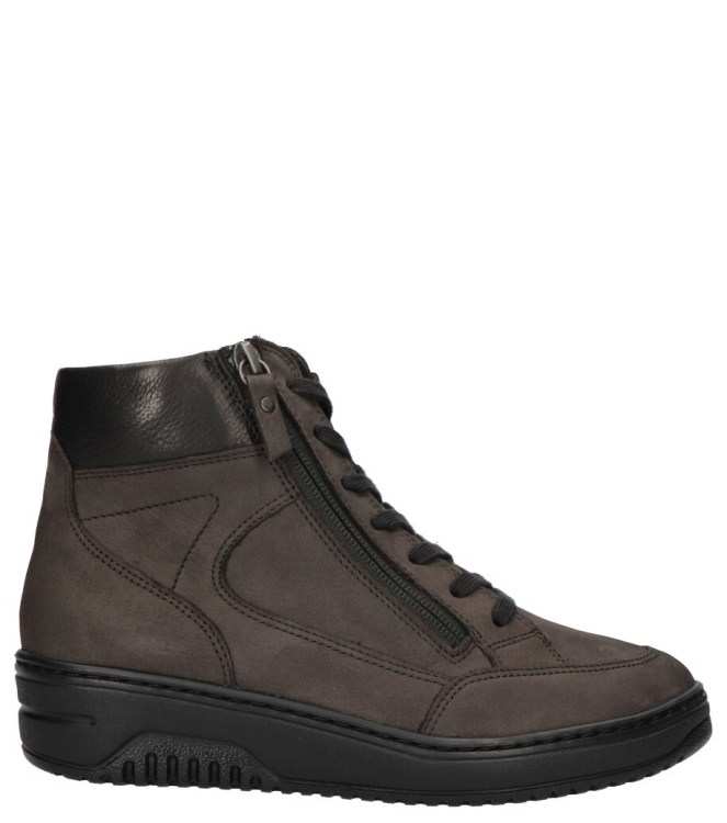 Hartjes sneaker <span>172.1708 14/01 Soul</span> 172.1708 14/01 Soul grijs - www.bremmerschoenen.info - Bremmer Schoenen