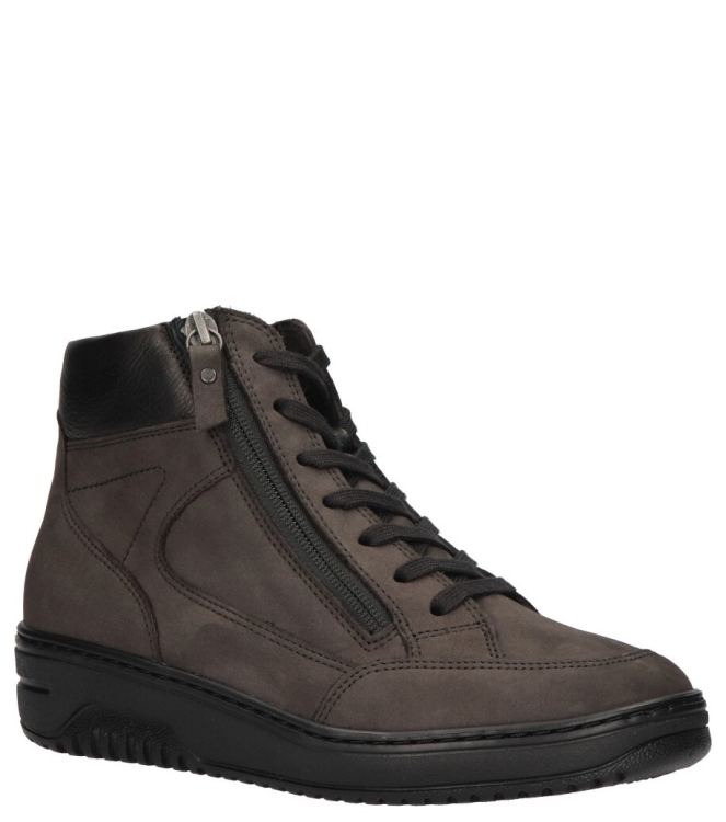 Hartjes sneaker <span>172.1708 14/01 Soul</span> 172.1708 14/01 Soul grijs - www.bremmerschoenen.info - Bremmer Schoenen