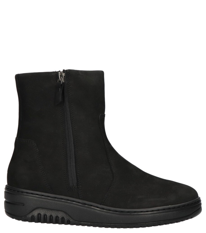 Hartjes enkellaars <span>172.1709 01/00 Soul</span> 172.1709 01/00 Soul zwart - www.bremmerschoenen.info - Bremmer Schoenen