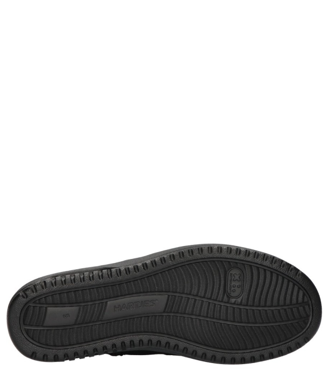 Hartjes enkellaars <span>172.1709 01/00 Soul</span> 172.1709 01/00 Soul zwart - www.bremmerschoenen.info - Bremmer Schoenen