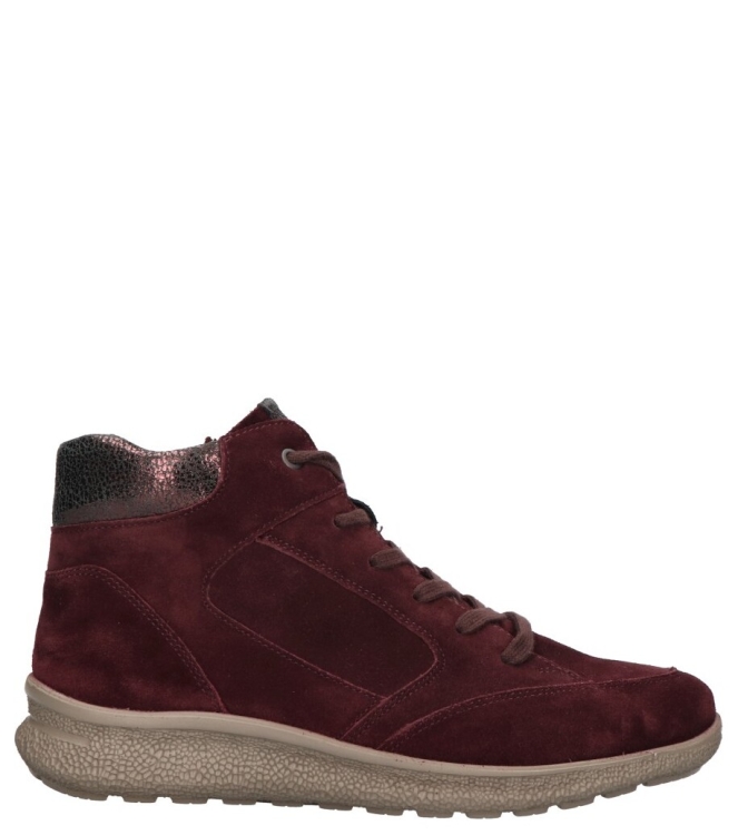 Hartjes sneaker <span>172.1603 10/10 Rap</span> 172.1603 10/10 Rap bordeaux - www.bremmerschoenen.info - Bremmer Schoenen