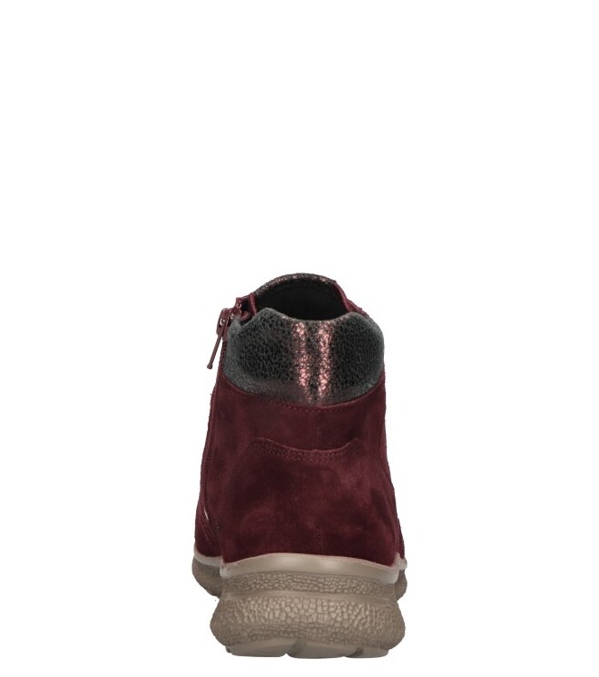 Hartjes sneaker <span>172.1603 10/10 Rap</span> 172.1603 10/10 Rap bordeaux - www.bremmerschoenen.info - Bremmer Schoenen