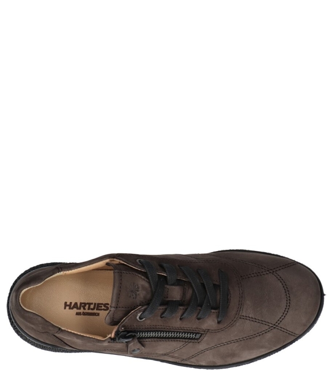Hartjes Hartjes sneaker <span>162.1612 14/00 Rap</span> 14/00 smoke Hartjes sneaker <span>162.1612 14/00 Rap</span> 162.1612 14/00 Rap grijs - www.bremmerschoenen.info - Bremmer Schoenen