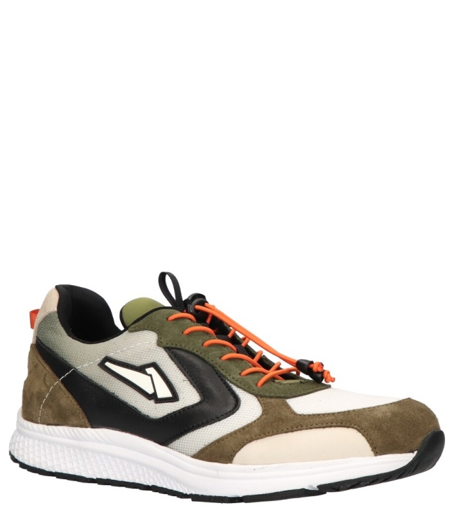 Piedro Sport Piedro Sport sneaker <span>141.70012.10 4309</span> 4309 kaki zwart Piedro Sport sneaker <span>141.70012.10 4309</span> 141.70012.10 4309 groen - www.bremmerschoenen.info - Bremmer Schoenen