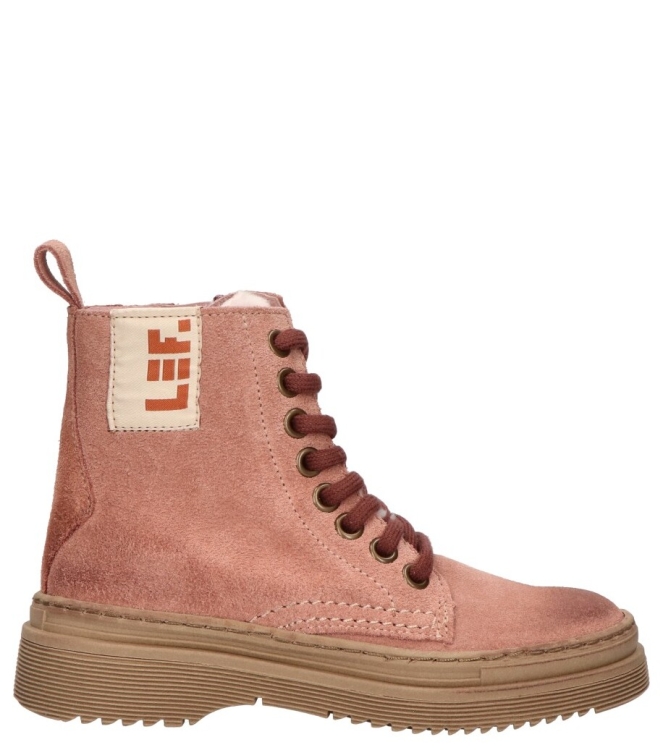 LEF! LEF veterboot <span>LF202317.70 0336</span> 0336 roze combi LEF veterboot <span>LF202317.70 0336</span> LF202317.70 0336 rose - www.bremmerschoenen.info - Bremmer Schoenen