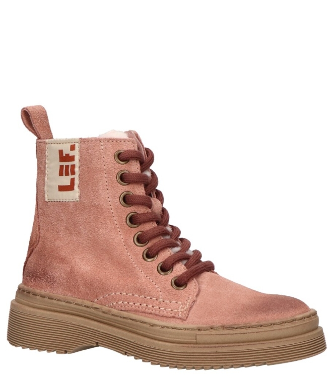 LEF! LEF veterboot <span>LF202317.70 0336</span> 0336 roze combi LEF veterboot <span>LF202317.70 0336</span> LF202317.70 0336 rose - www.bremmerschoenen.info - Bremmer Schoenen