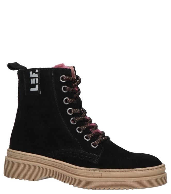 LEF! LEF veterboot <span>LF202317.70 9836</span> 9836 black combi LEF veterboot <span>LF202317.70 9836</span> LF202317.70 9836 zwart - www.bremmerschoenen.info - Bremmer Schoenen