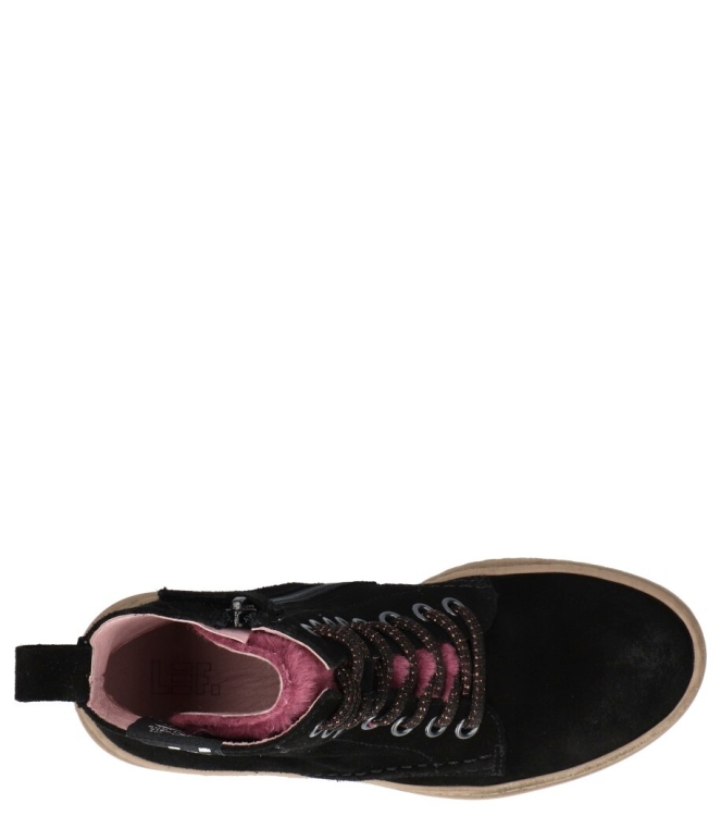 LEF! LEF veterboot <span>LF202317.70 9836</span> 9836 black combi LEF veterboot <span>LF202317.70 9836</span> LF202317.70 9836 zwart - www.bremmerschoenen.info - Bremmer Schoenen
