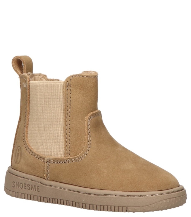 Shoesme Shoesme chelseaboot <span>BN22W008-C</span> beige Shoesme chelseaboot <span>BN22W008-C</span> BN22W008-C beige - www.bremmerschoenen.info - Bremmer Schoenen