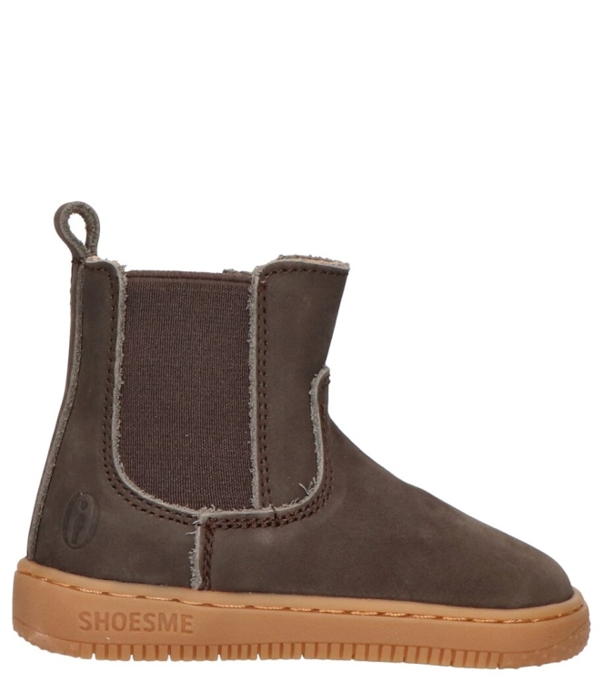 Shoesme Shoesme chelseaboot <span>BN23W008-A</span> dark brown Shoesme chelseaboot <span>BN23W008-A</span> BN23W008-A bruin - www.bremmerschoenen.info - Bremmer Schoenen