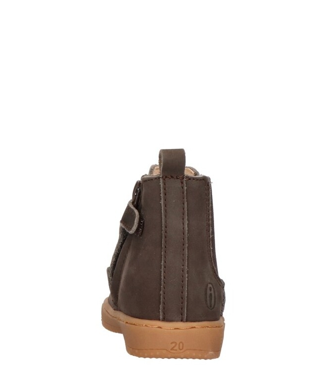 Shoesme Shoesme chelseaboot <span>BN23W008-A</span> dark brown Shoesme chelseaboot <span>BN23W008-A</span> BN23W008-A bruin - www.bremmerschoenen.info - Bremmer Schoenen